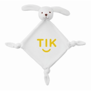 Doudou para bebé personalizable